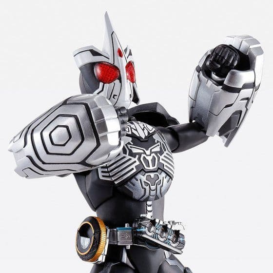 真骨彫　仮面ライダーオーズ　サゴーゾコンボ