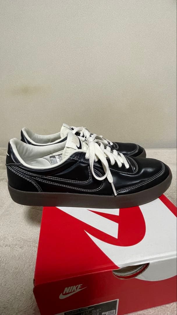 須*介様 NIKE killshot 2 Premium キルショット