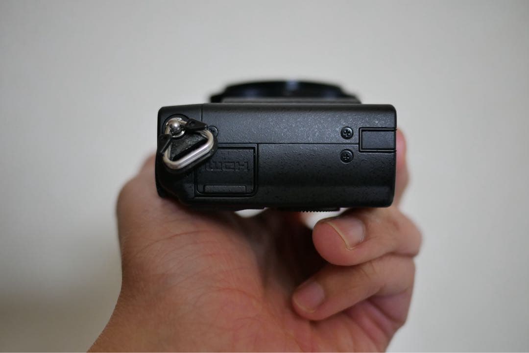 【極美品】NIKON COOLPIX A DX APS-C コンパクトカメラ