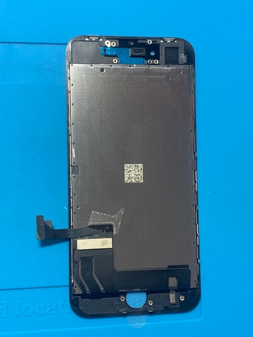 【2枚セット】iPhone X 純正再生パネル 防水シール付きXと SE2