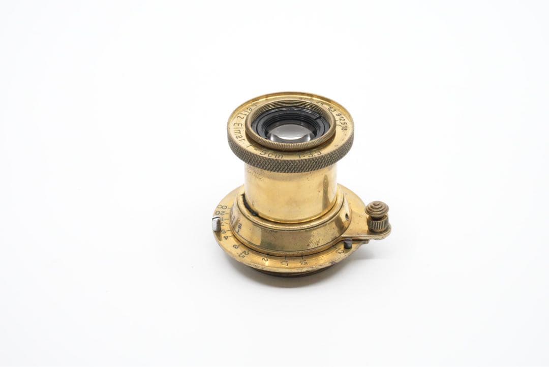 超希少 Leitz Elmar 50mm f3.5 コピー ライツ エルマー