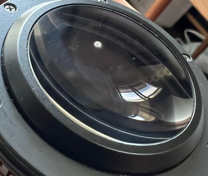 イノン ワイドコンバージョンレンズ　UWL-100 Achromat Type1