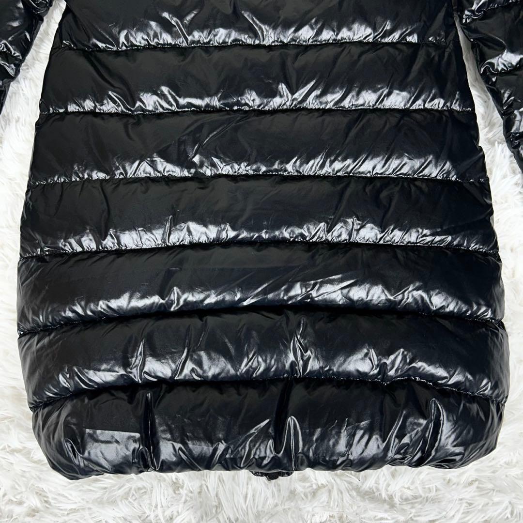 極美品✨デュベティカ ダウンコート アチェ 現行　大きいサイズ 42 ブラック