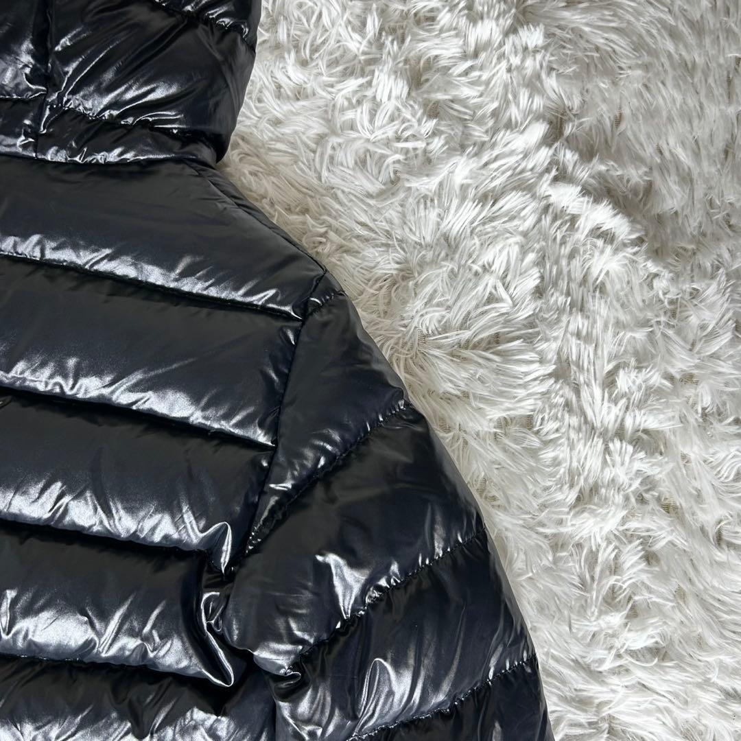 極美品✨デュベティカ ダウンコート アチェ 現行　大きいサイズ 42 ブラック