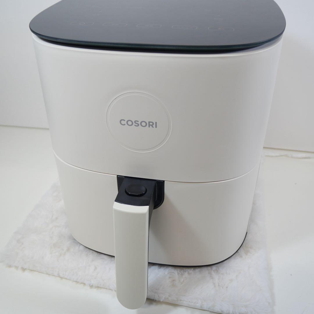 コソリ COSORI ノンフライヤー 4.7 L アイボリー