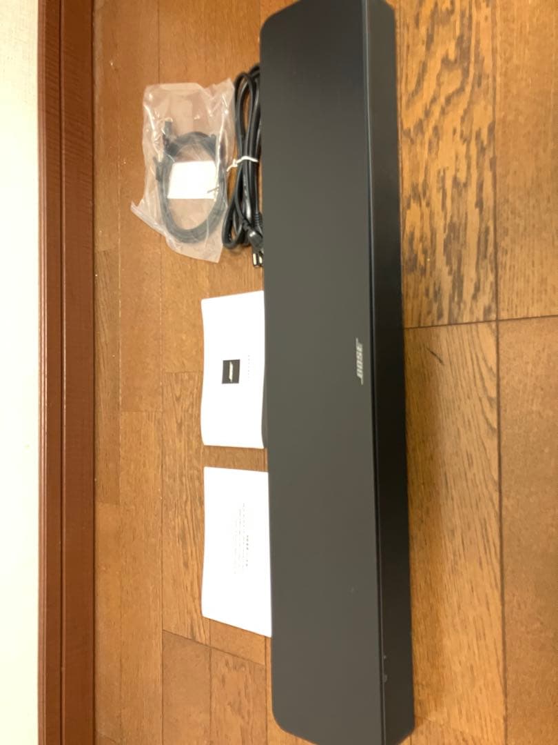 スピーカー・ウーファー bose tv speaker