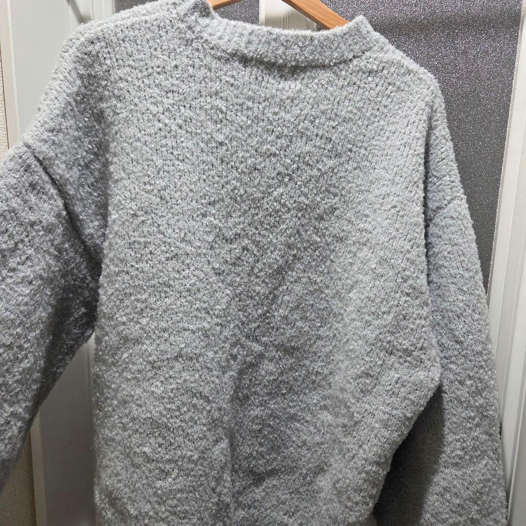 非*示様 rosemuse ロゼミューズ ロゴニット logo AP puffy