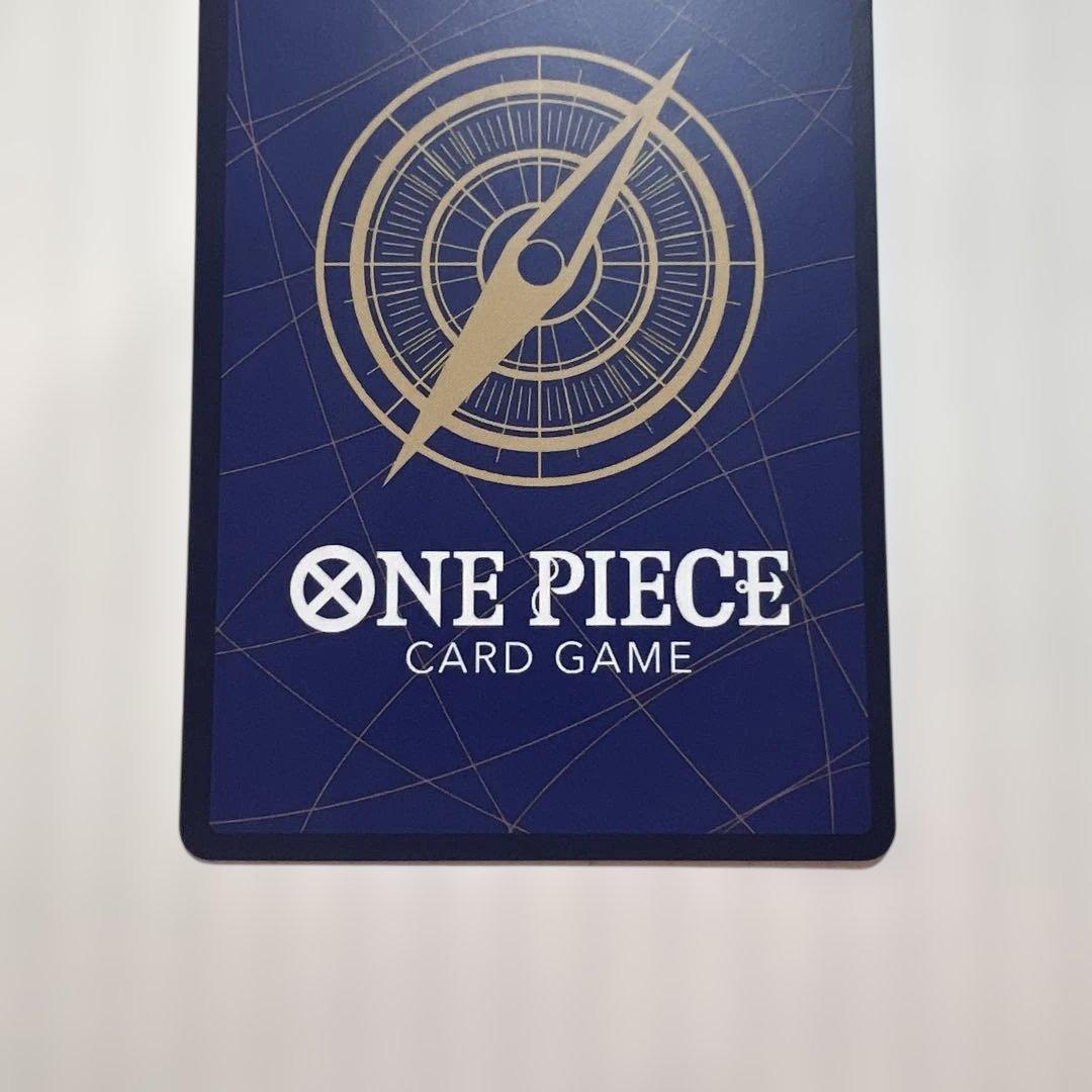 ヤマト SEC SP(スペシャルカード) OP05-121美品！