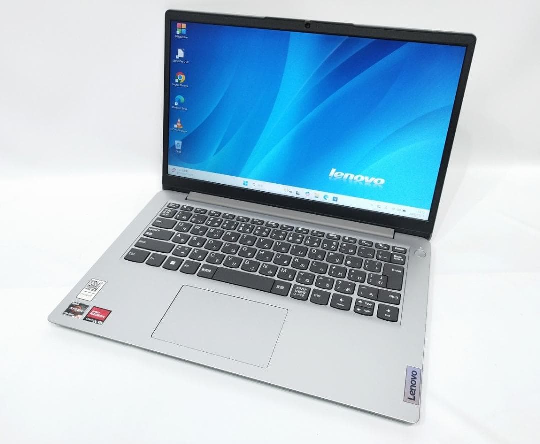 たう 14FHD Ryzen5 16GB IDEAPAD1-14ALC7