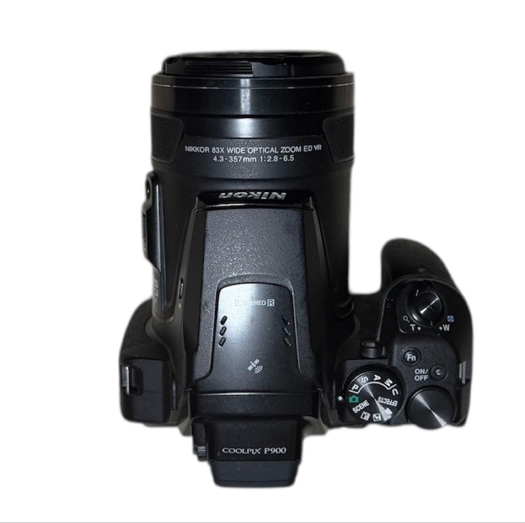 【中古】Nikon CoolPIX P900