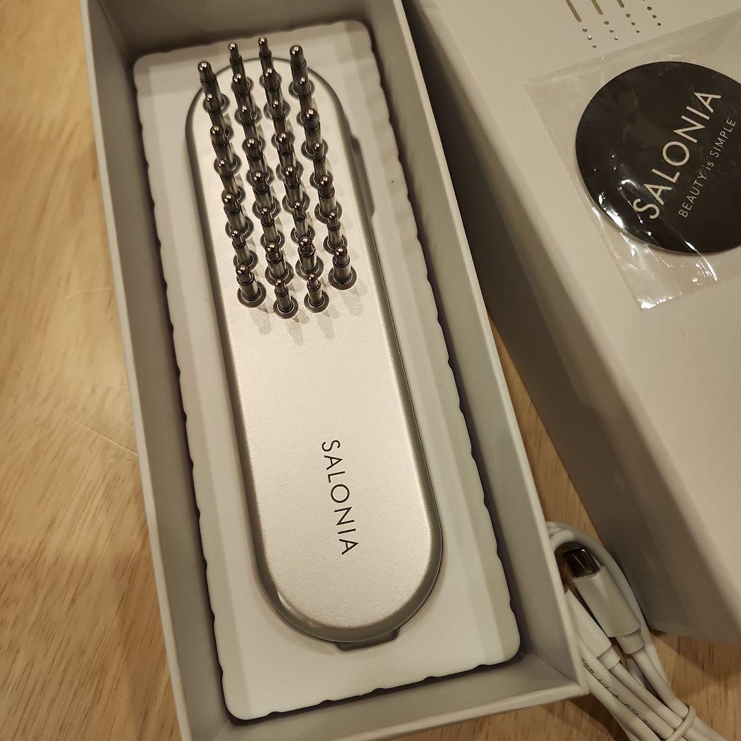 サロニアEMSリフトブラシSAL22206SL電気ブラシ