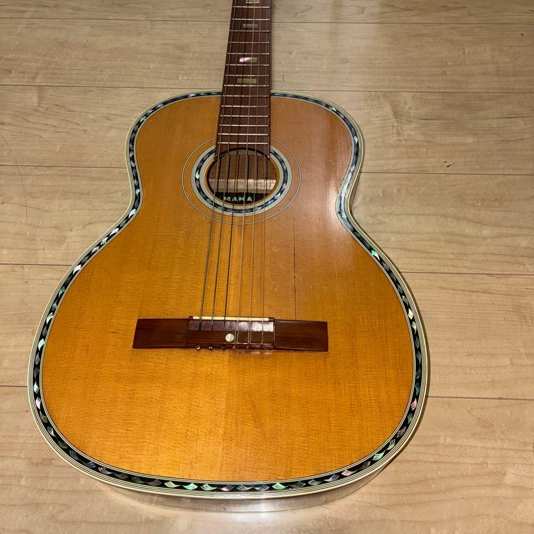 最高級YAMAHA DynamicGUITAR NO.8ダイナミックギタートラ目