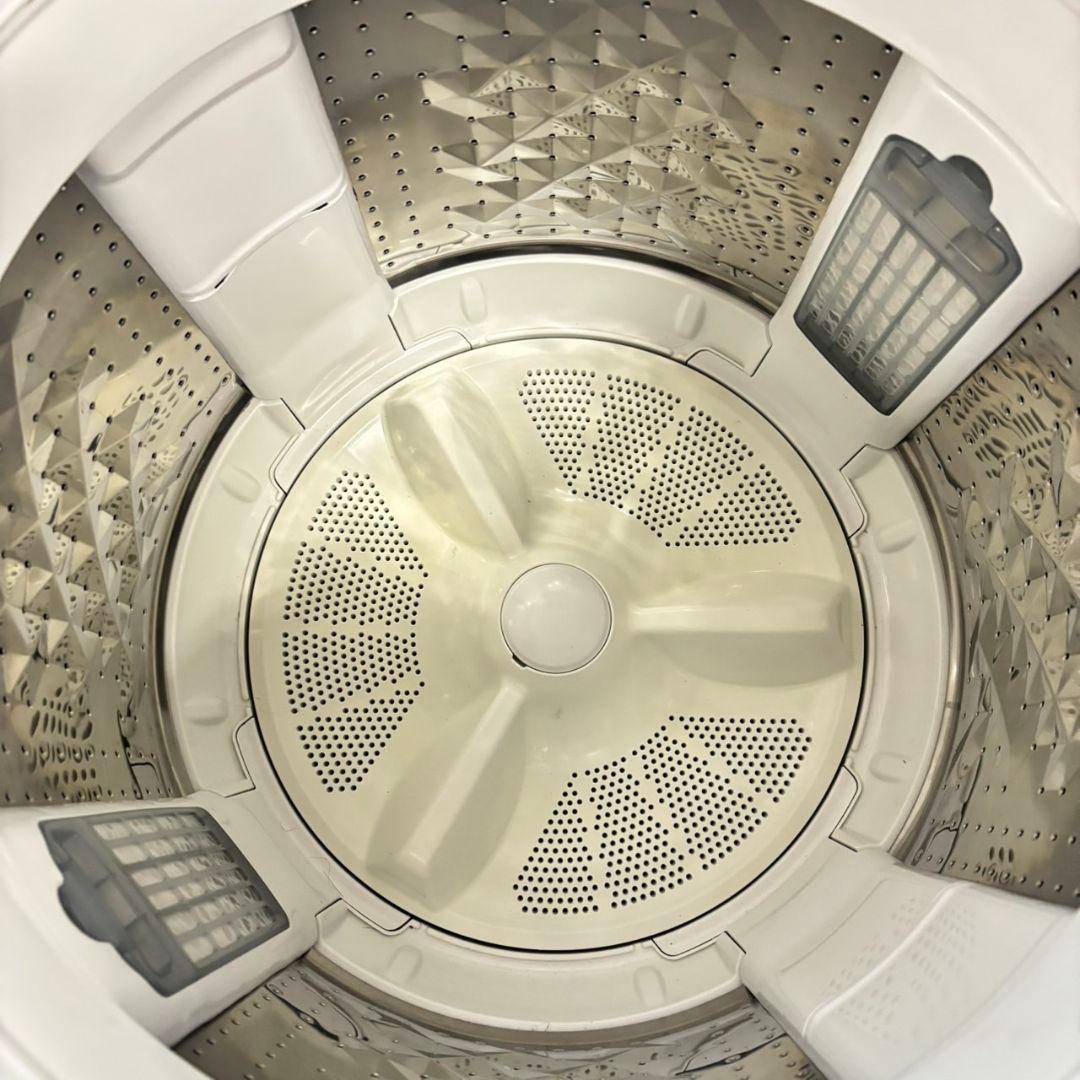 501 大型洗濯機　容量11キロ　エコナビ搭載　極美品　大人気モデル　家庭向け