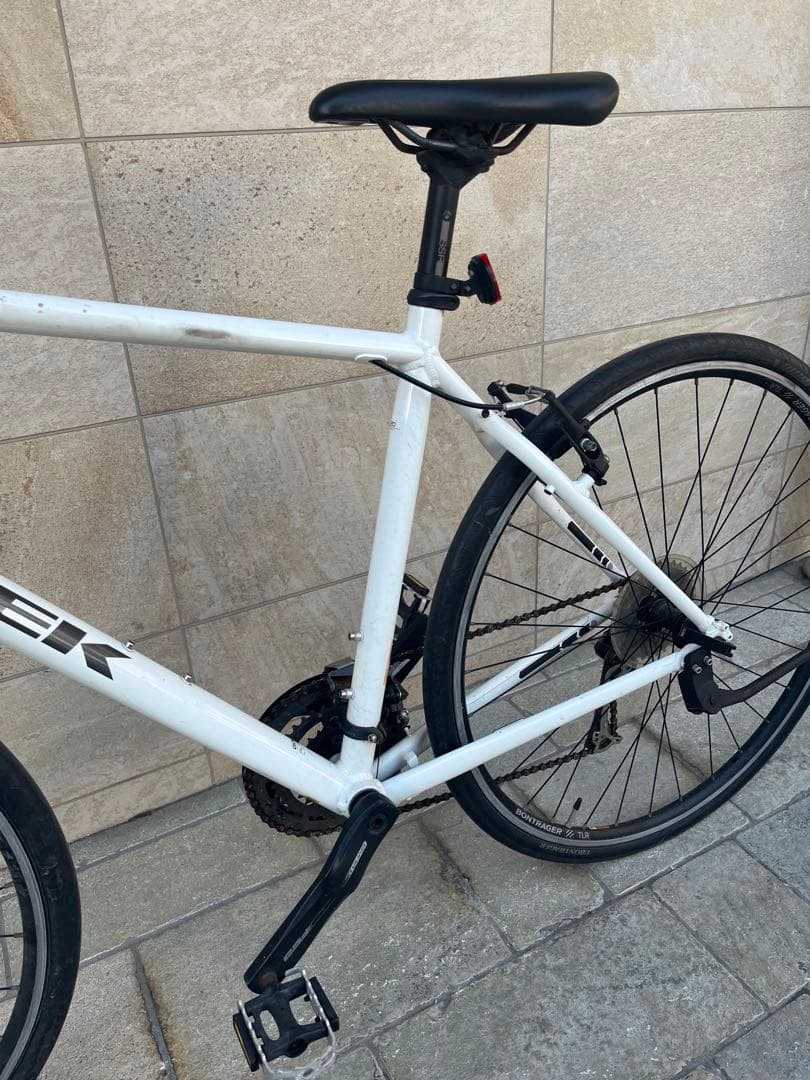 【東京近郊受渡し希望】クロスバイク TREK FX3 状態良好 即乗り可能