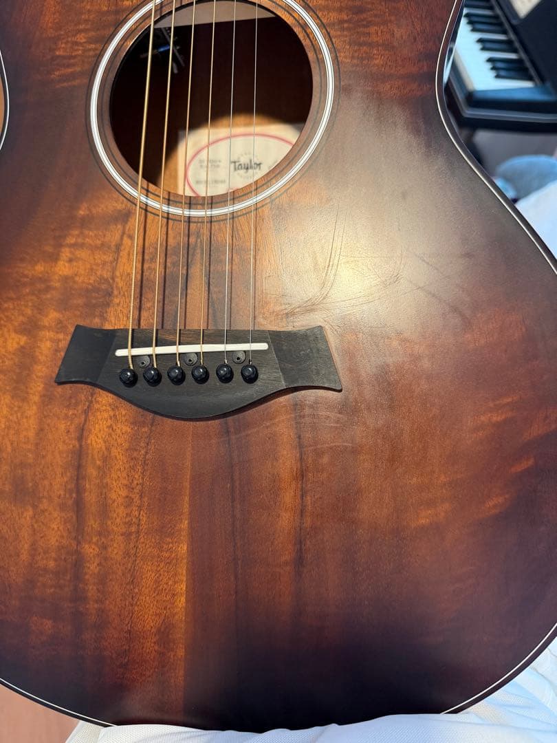 Taylor GS Mini Koa plus (2024年製)