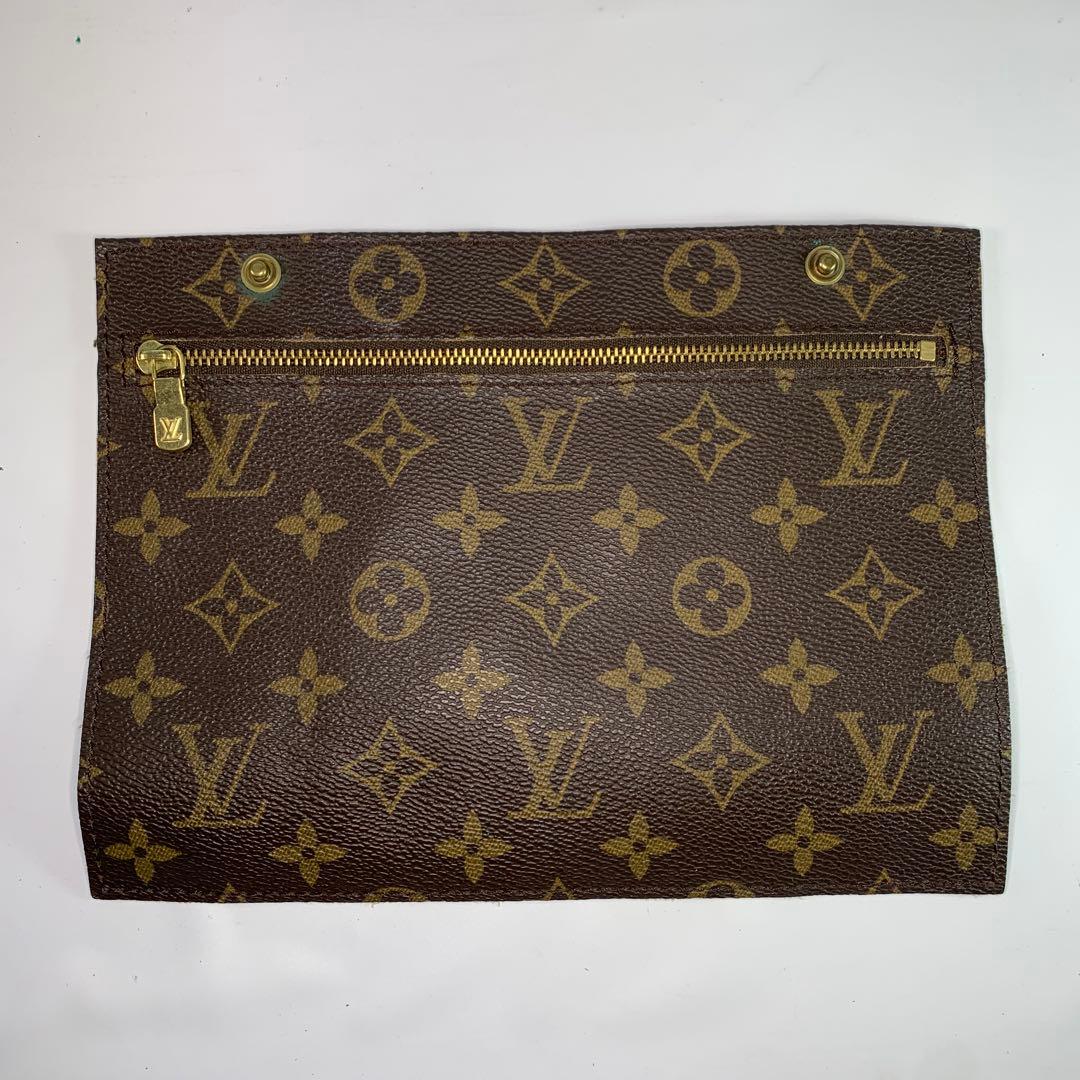 LOUIS VUITTON ルイ ヴィトン モノグラム ランドネGM