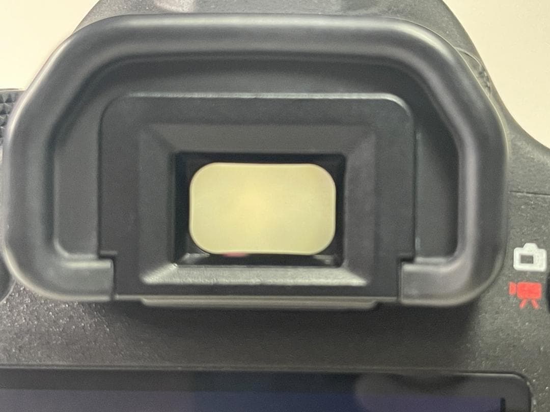 ★ショット18811回★ Canon EOS 6D フルサイズ カメラ キヤノン