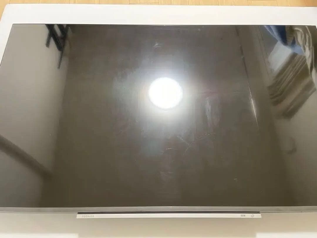 REGZA 4K液晶テレビ 55M530X ジャンク品