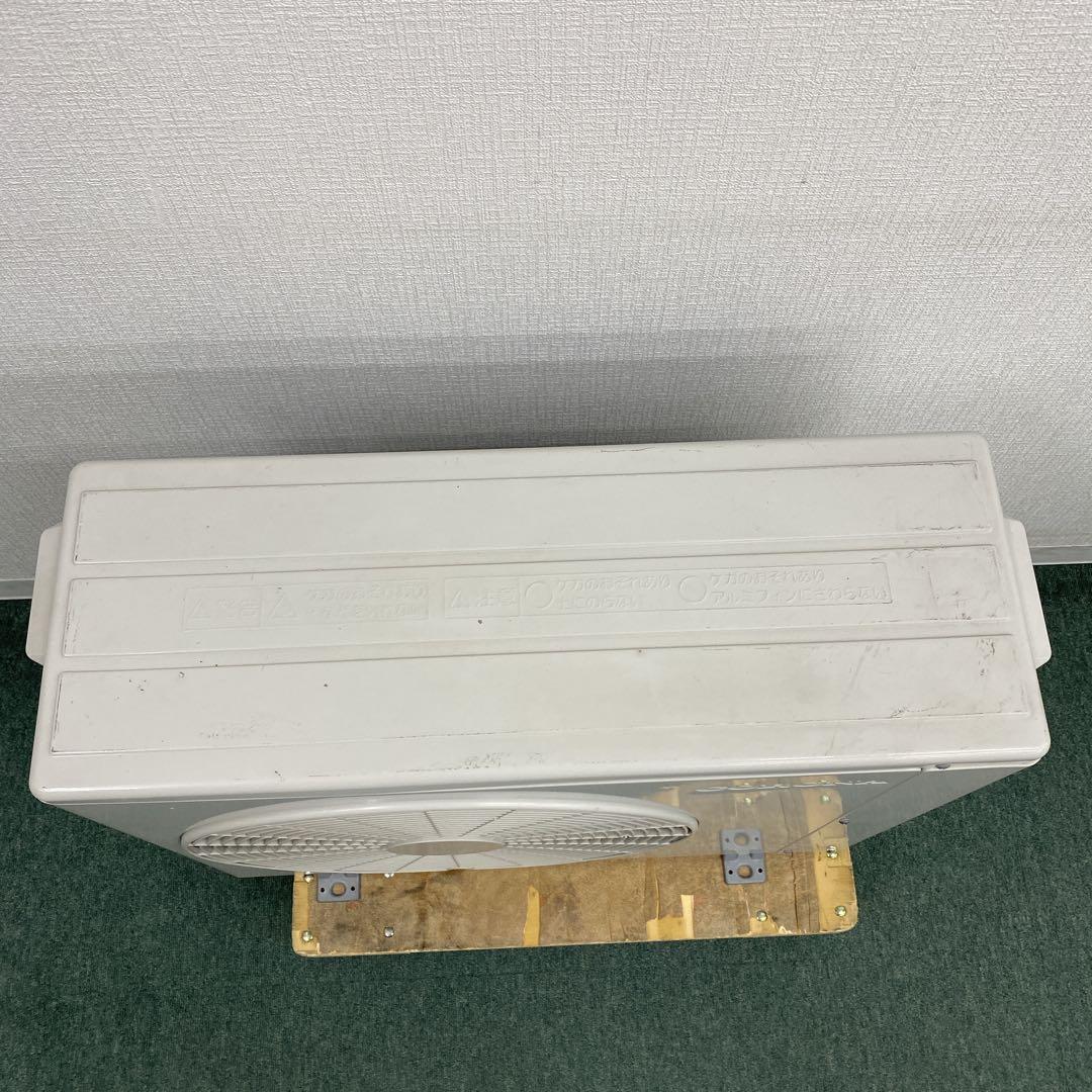 送料無料＊エアコン CORONA 冷房のみ2023年製 6畳用＊大阪 AS807