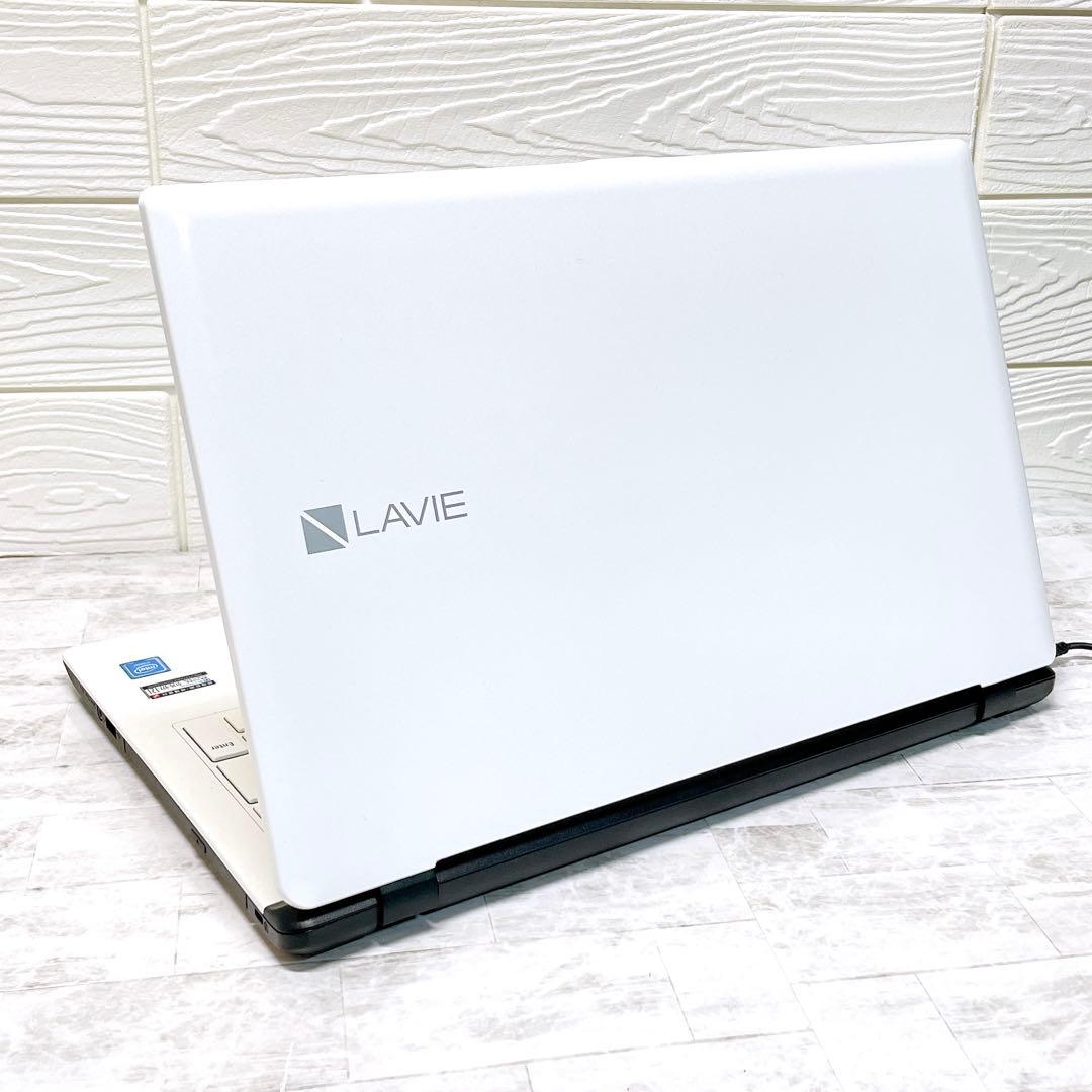 お買い得✨NEC ノートパソコン カメラ DVD windows11 NEC