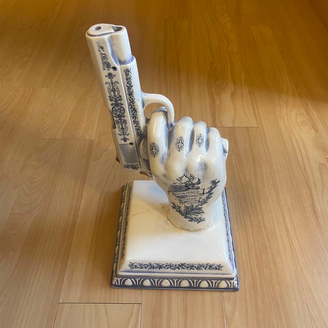 NEIGHBORHOOD INCENSE CHAMBER コルト 破損修理品