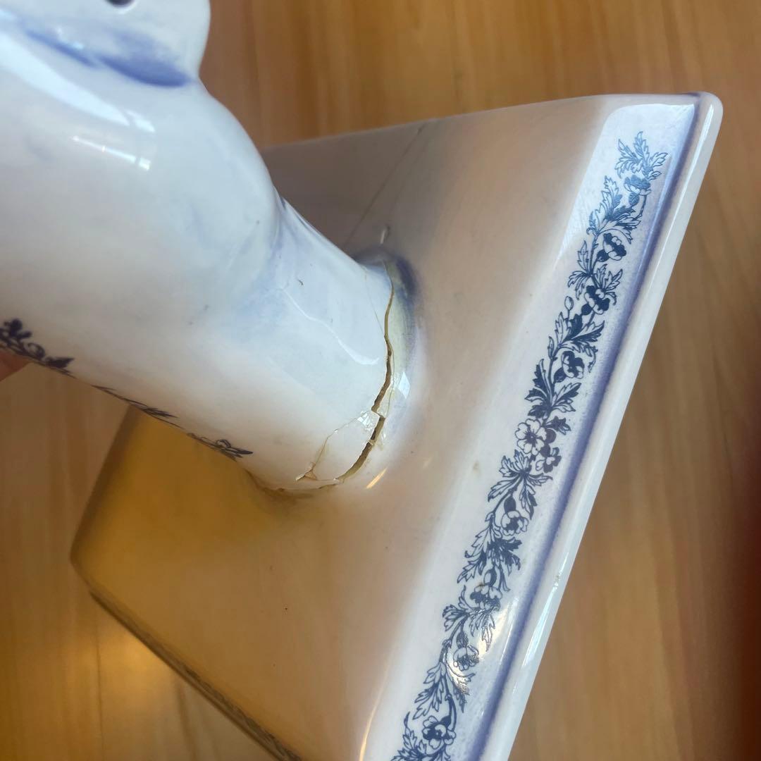 NEIGHBORHOOD INCENSE CHAMBER コルト 破損修理品