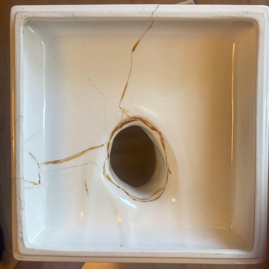 NEIGHBORHOOD INCENSE CHAMBER コルト 破損修理品