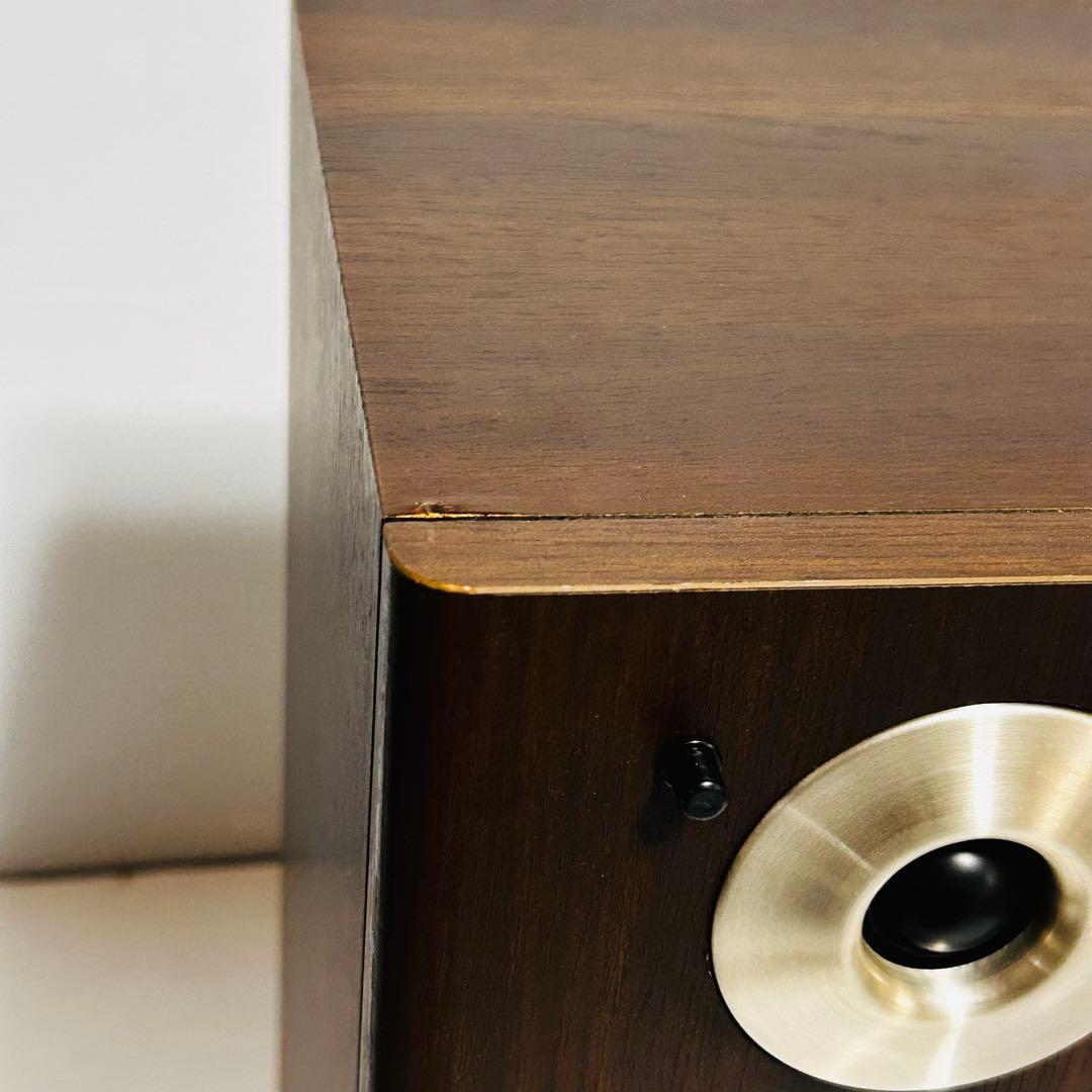 【美品】SANSUI サンスイ　S-H07 LRセット