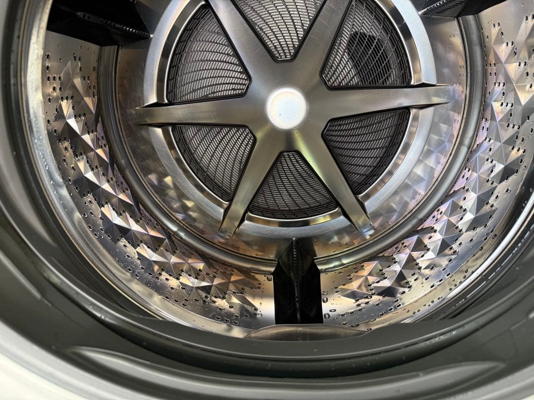 2019年式 7/3.5kg パナソニックドラム式洗濯乾燥機 NA-VG730L