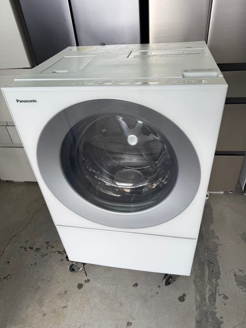 2019年式 7/3.5kg パナソニックドラム式洗濯乾燥機 NA-VG730L