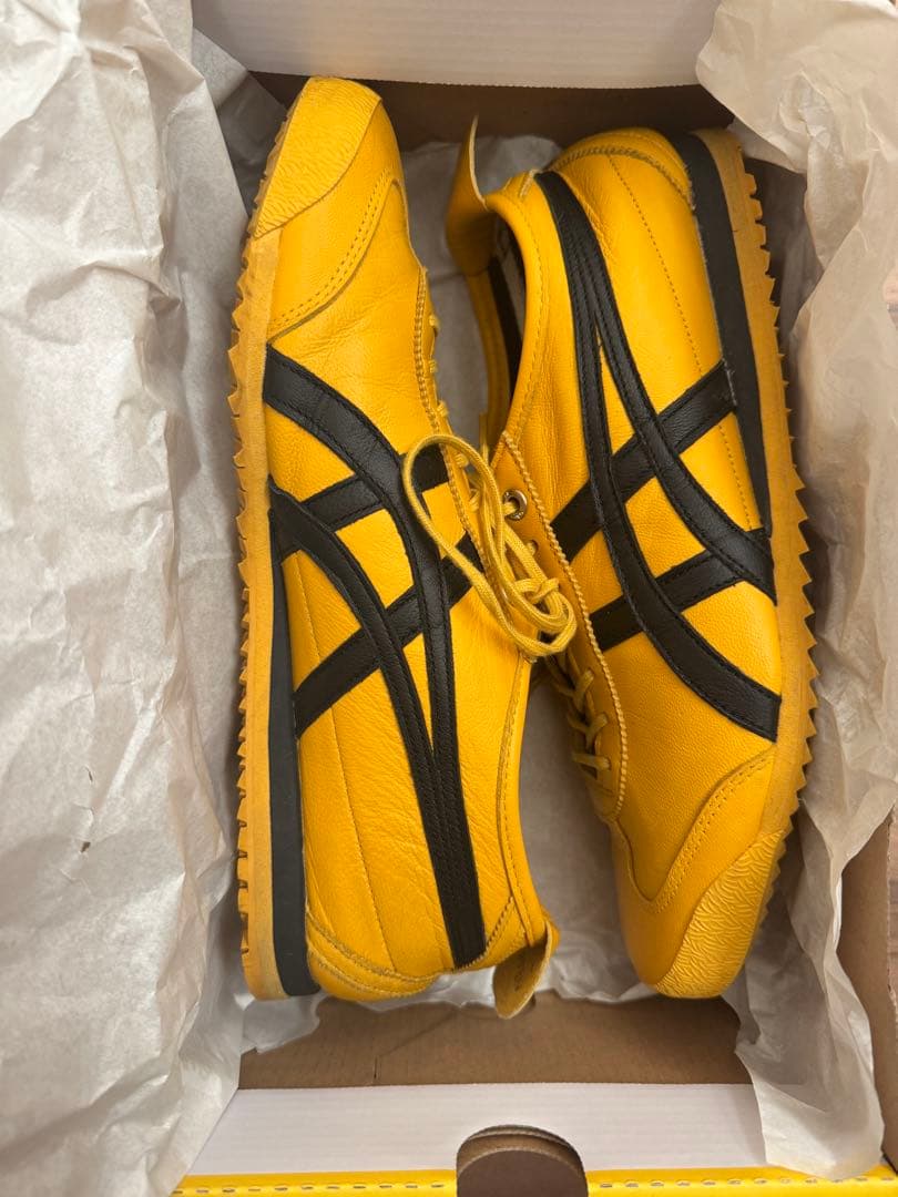 オニツカタイガー メキシコ66sd 26cm