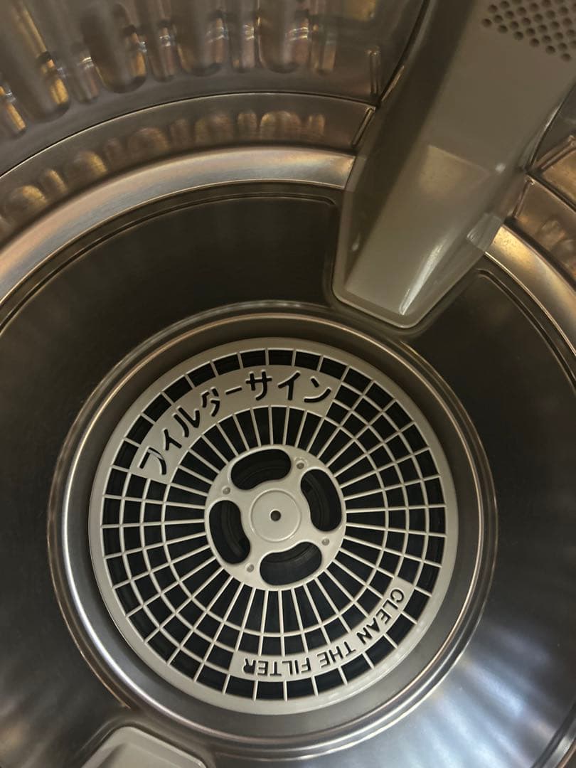 【2024年製】Panasonic パナソニックNH-D603 電気式衣類乾燥機