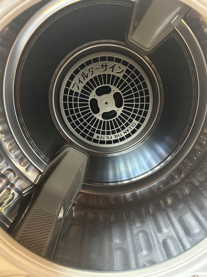 【2024年製】Panasonic パナソニックNH-D603 電気式衣類乾燥機