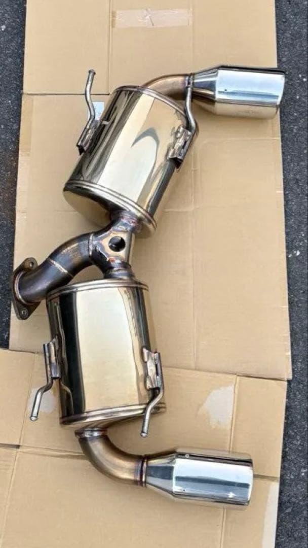 ガナドール Vertex sports GDS-416PO GR86 BRZ