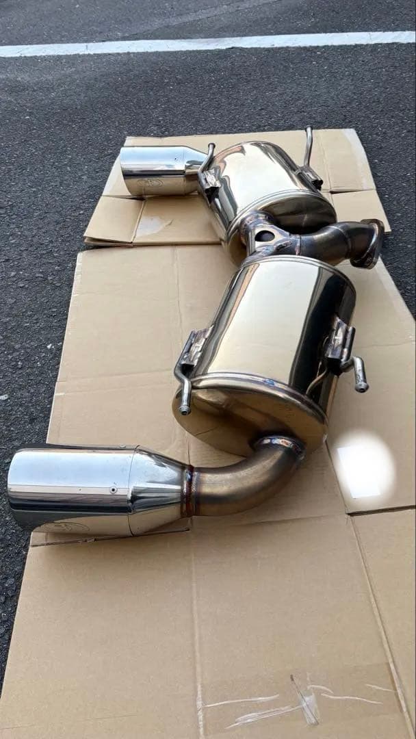 ガナドール Vertex sports GDS-416PO GR86 BRZ