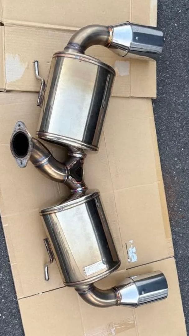 ガナドール Vertex sports GDS-416PO GR86 BRZ