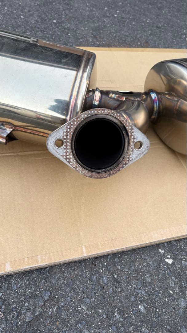 ガナドール Vertex sports GDS-416PO GR86 BRZ