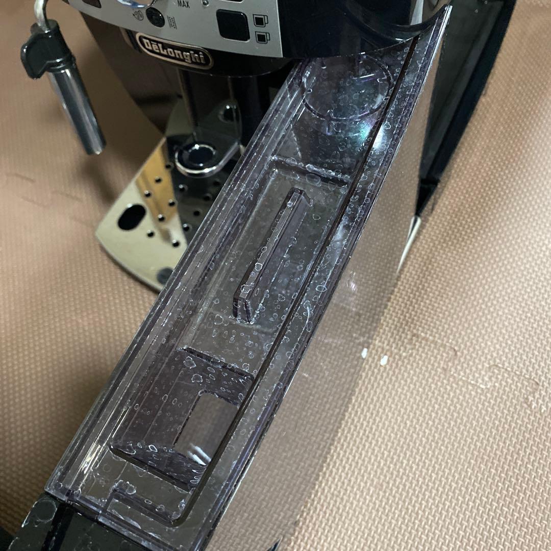 デロンギ マグニフィカS コンパクト全自動コーヒーマシン