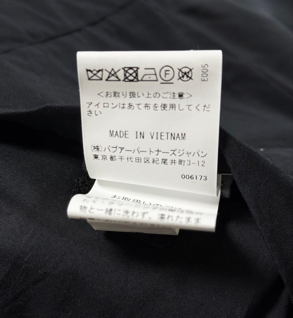 Barbourビデイル中綿ジャケットオーバーサイズフィット