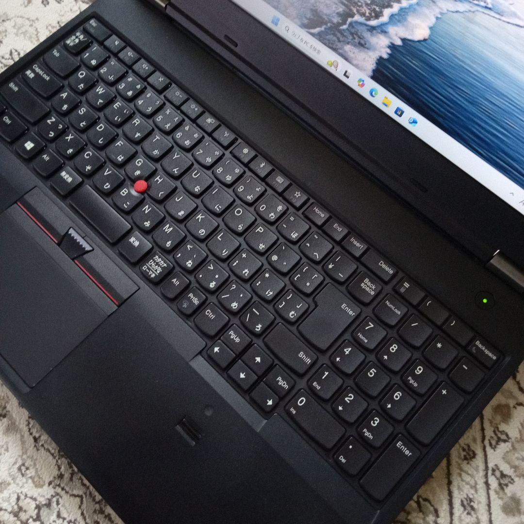 Windowsノート本体 Thinkpad L570