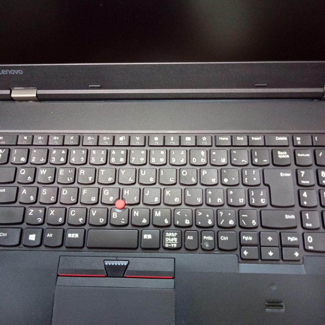 Windowsノート本体 Thinkpad L570
