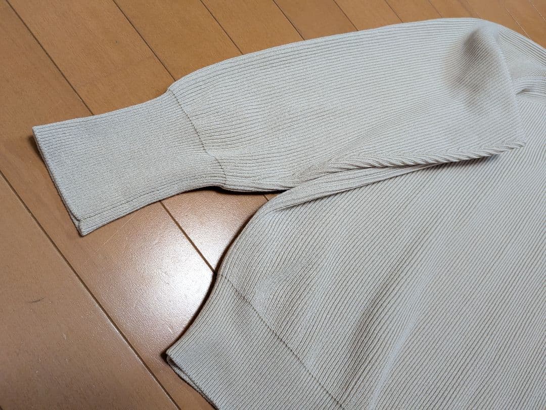 BATONER ハイパーツイストウールドライバーズニット 検）オーラリー