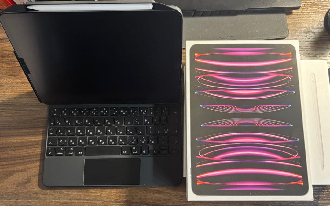 iPad Pro 11インチ (第4世代 M2)セット