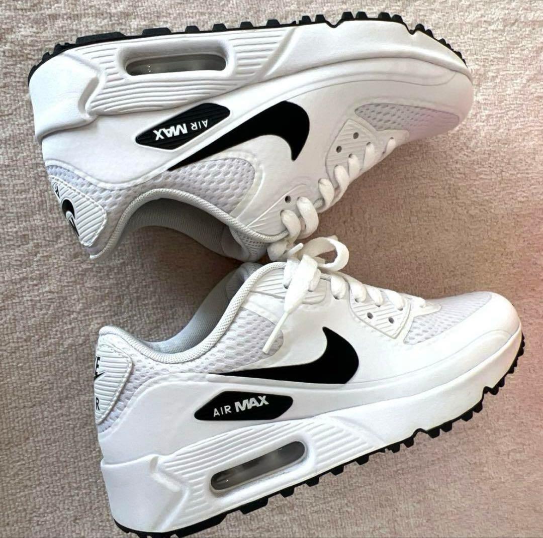 ナイキエアマックス90G ナイキゴルフシューズ