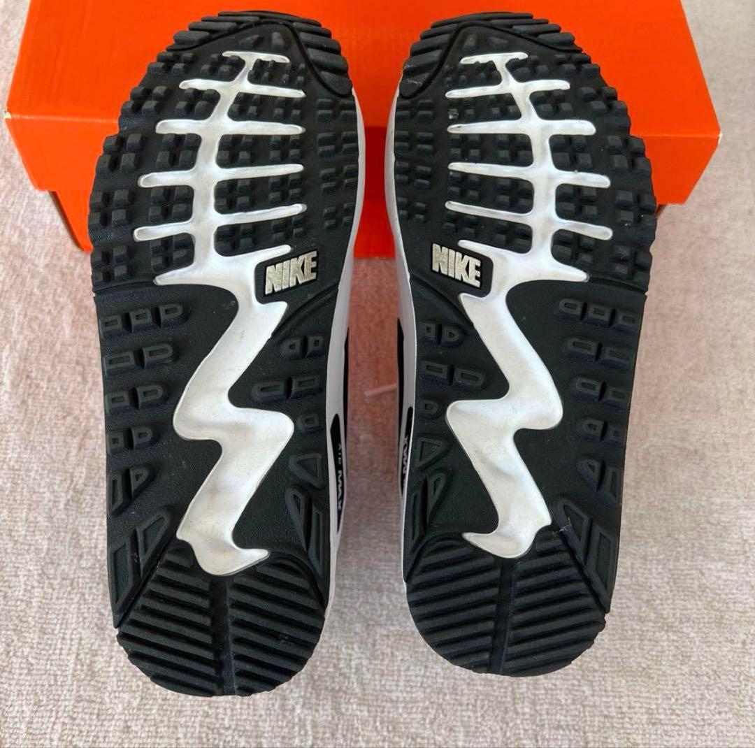 ナイキエアマックス90G ナイキゴルフシューズ