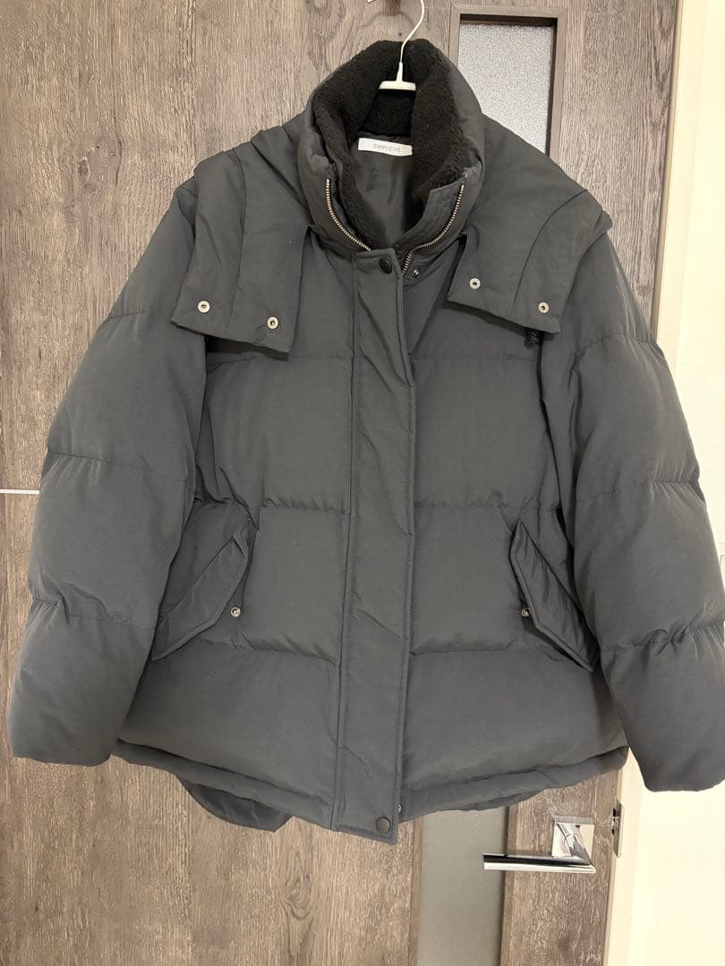 ベーセーストック　フェザータフタフーディダウン