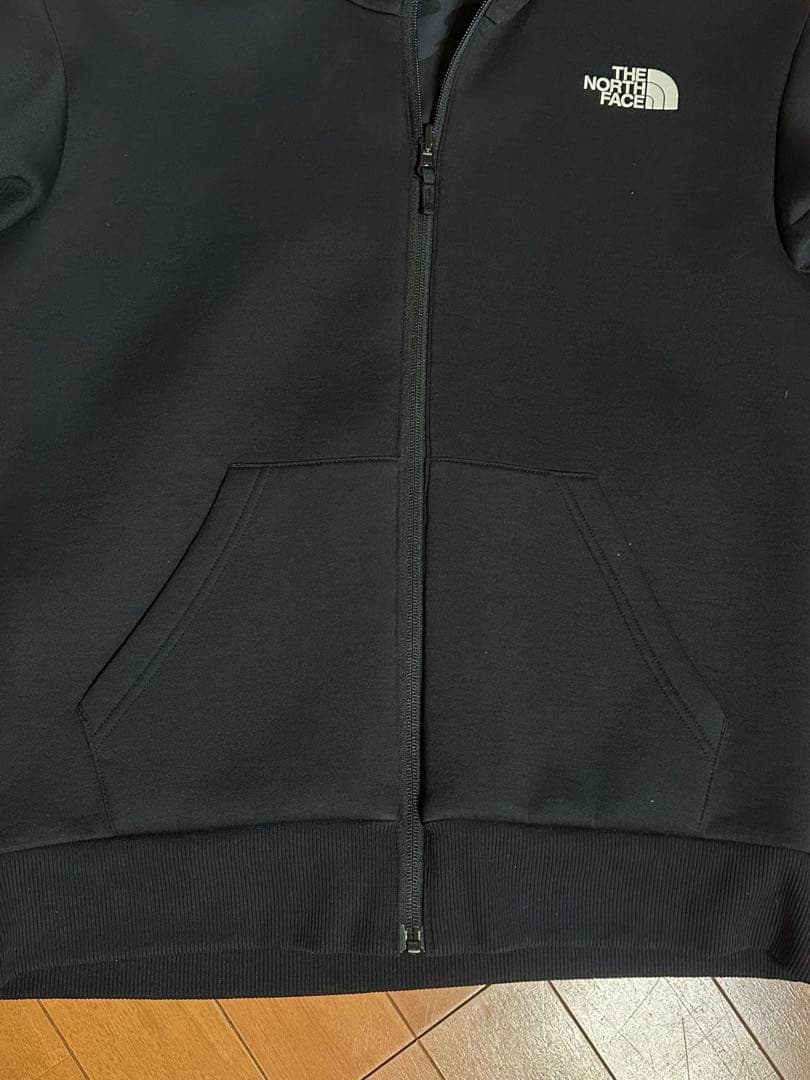 NORTHFACE リバーシブルテックエアースウェットフーディ　ジャケット　M