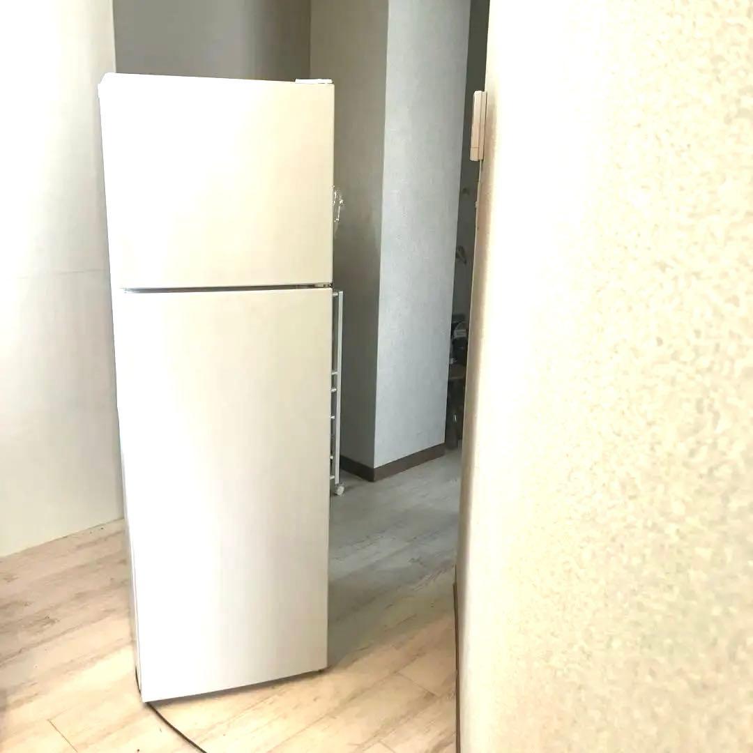 2024年製MAXZＥＮ　マックスゼン冷蔵庫　冷凍庫