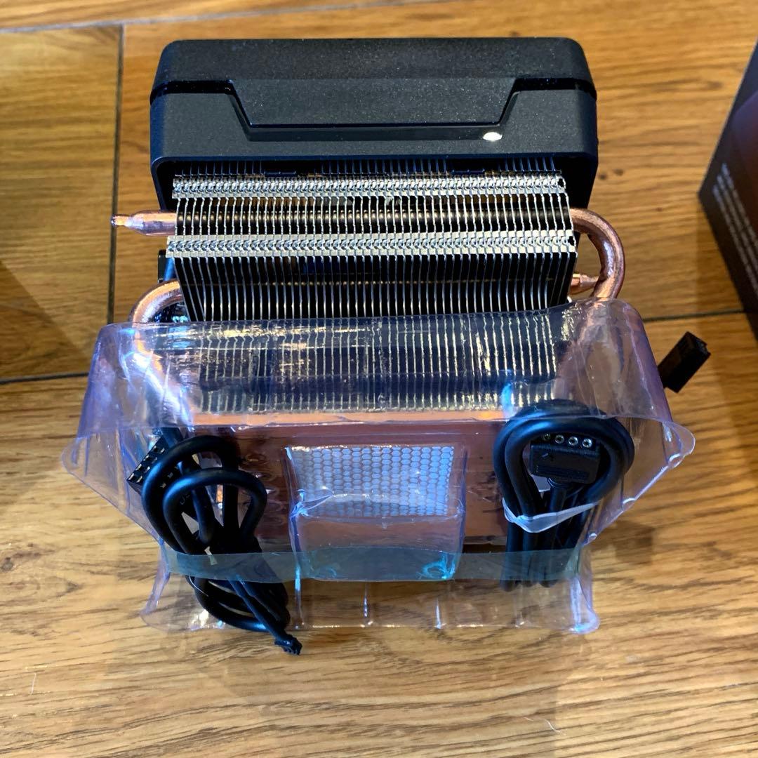 値下 美品 AMD Ryzen 9 3900X 新品クーラー付属 CPU AM4