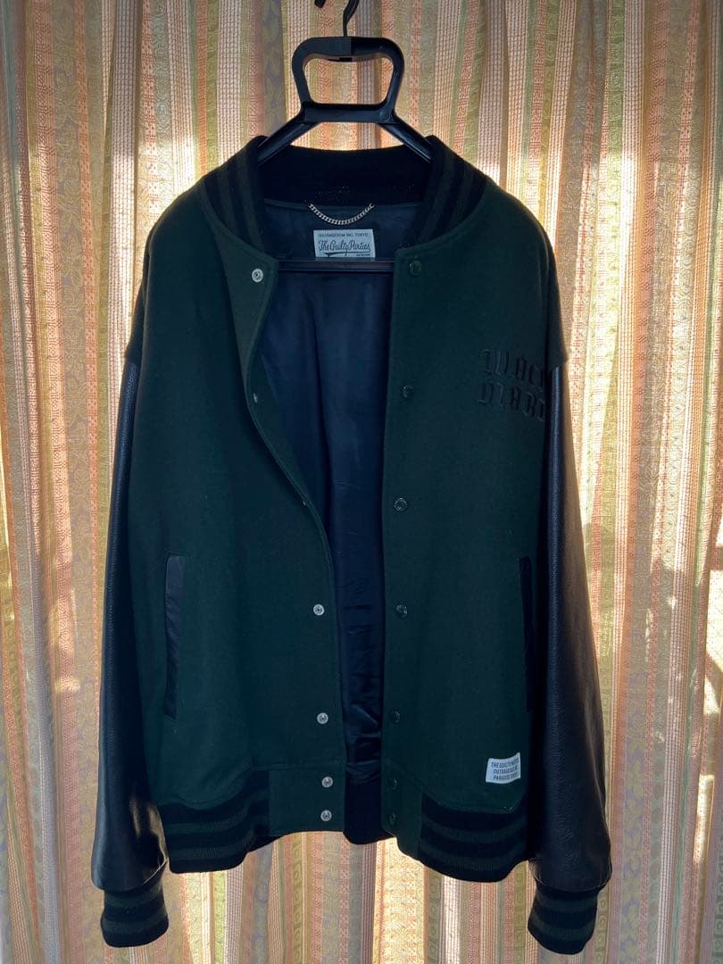 WACKO MARIA ワコマリア スタジャン　ジャケット